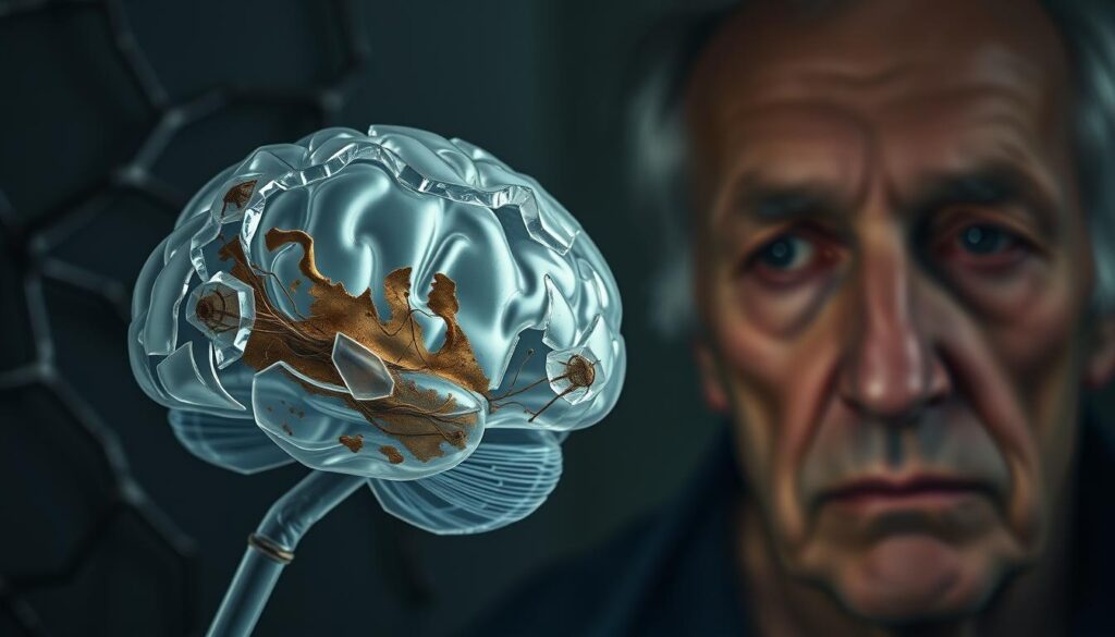 Alzheimer's disease and cognitive decline Alzheimer's disease and cognitive decline