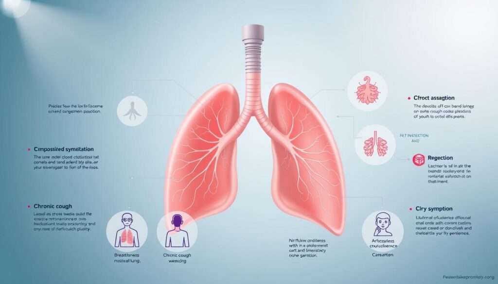 COPD symptoms and management overview