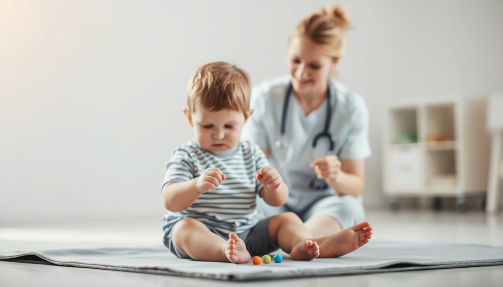 Cerebral Palsy and Motor Skills in Children