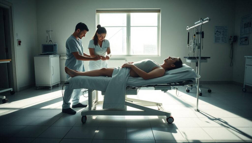 Challenges of long-term immobilization
