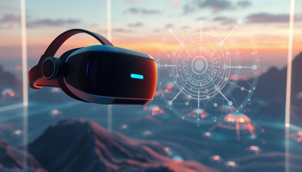 Definition of Virtual Reality