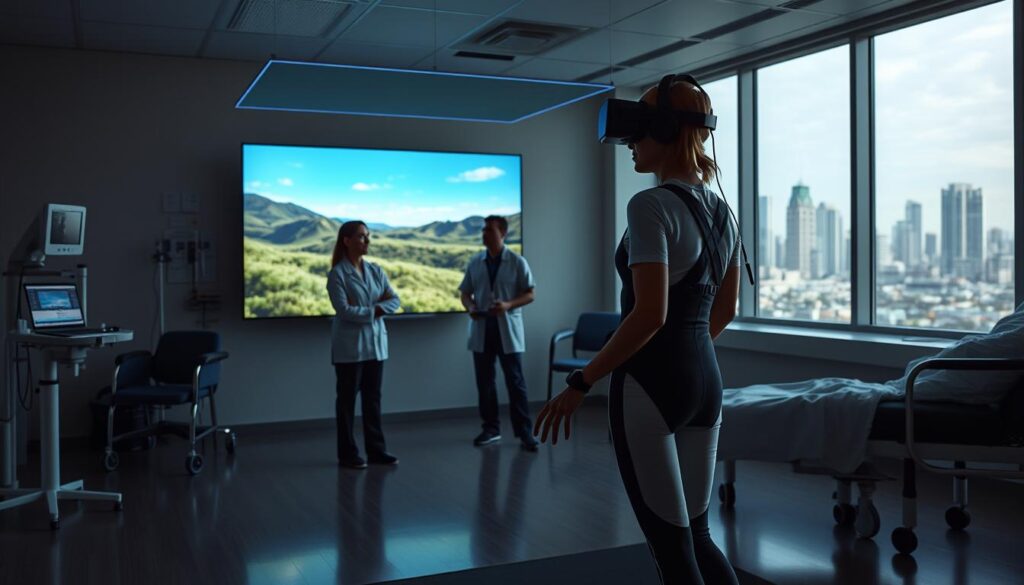 Introduction to VR rehabilitation