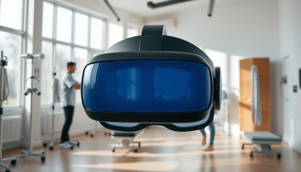 Introduction to Virtual Reality in Physical Therapy
