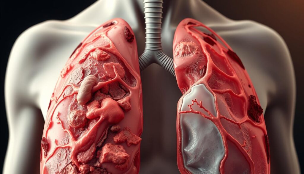 Long COVID effects on lung function Long COVID effects on lung function