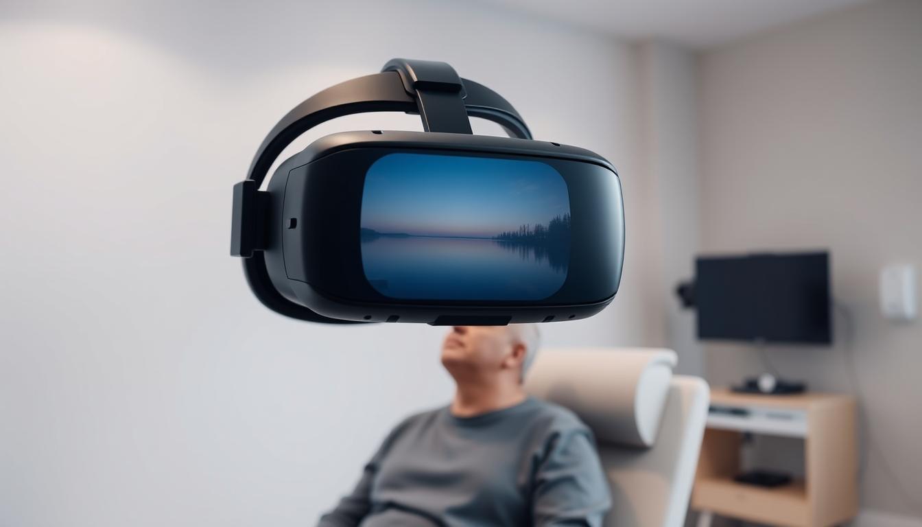 Oculus Quest 2 in interactive therapy and patient motivation