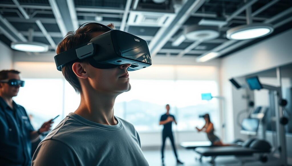 VR Rehabilitation