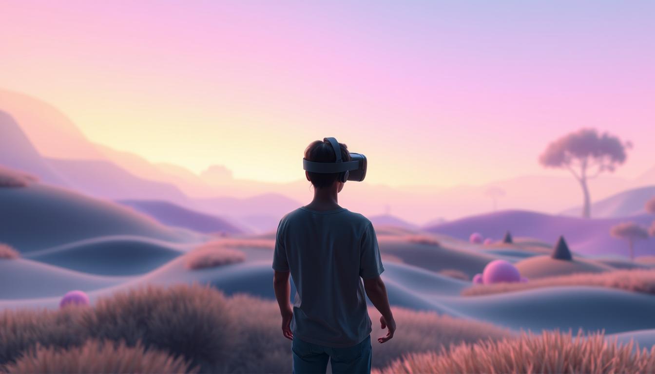 VR games for anxiety management during rehab