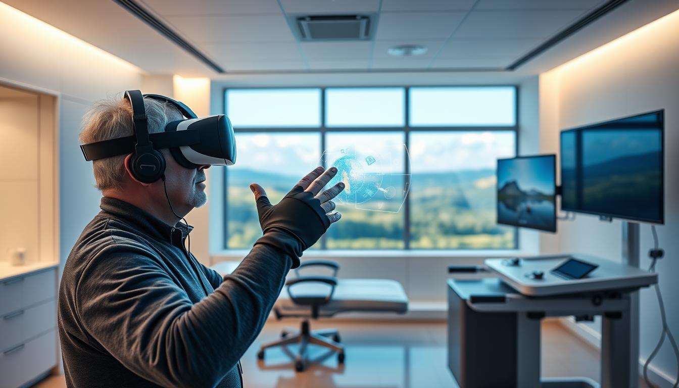 VR games for fine motor skills and hand dexterity rehab