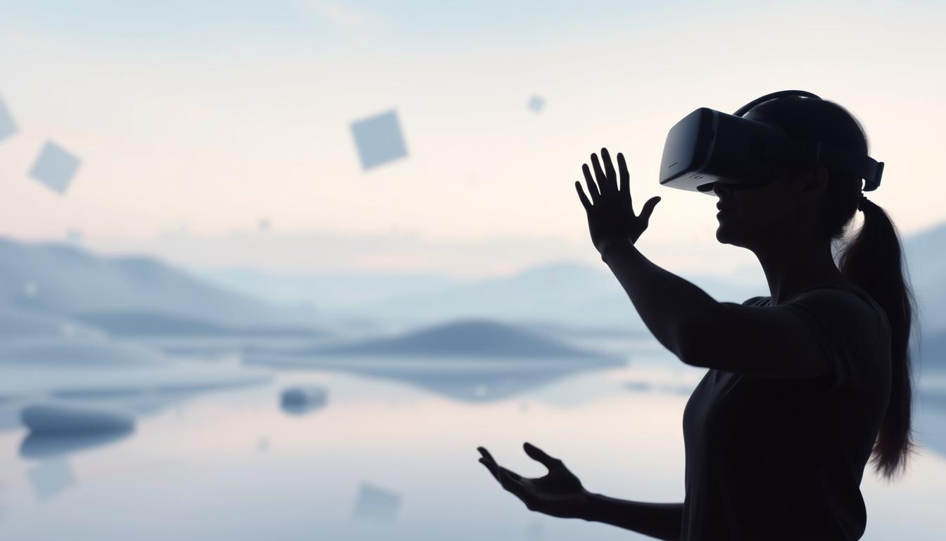 VR games for frozen shoulder rehabilitation