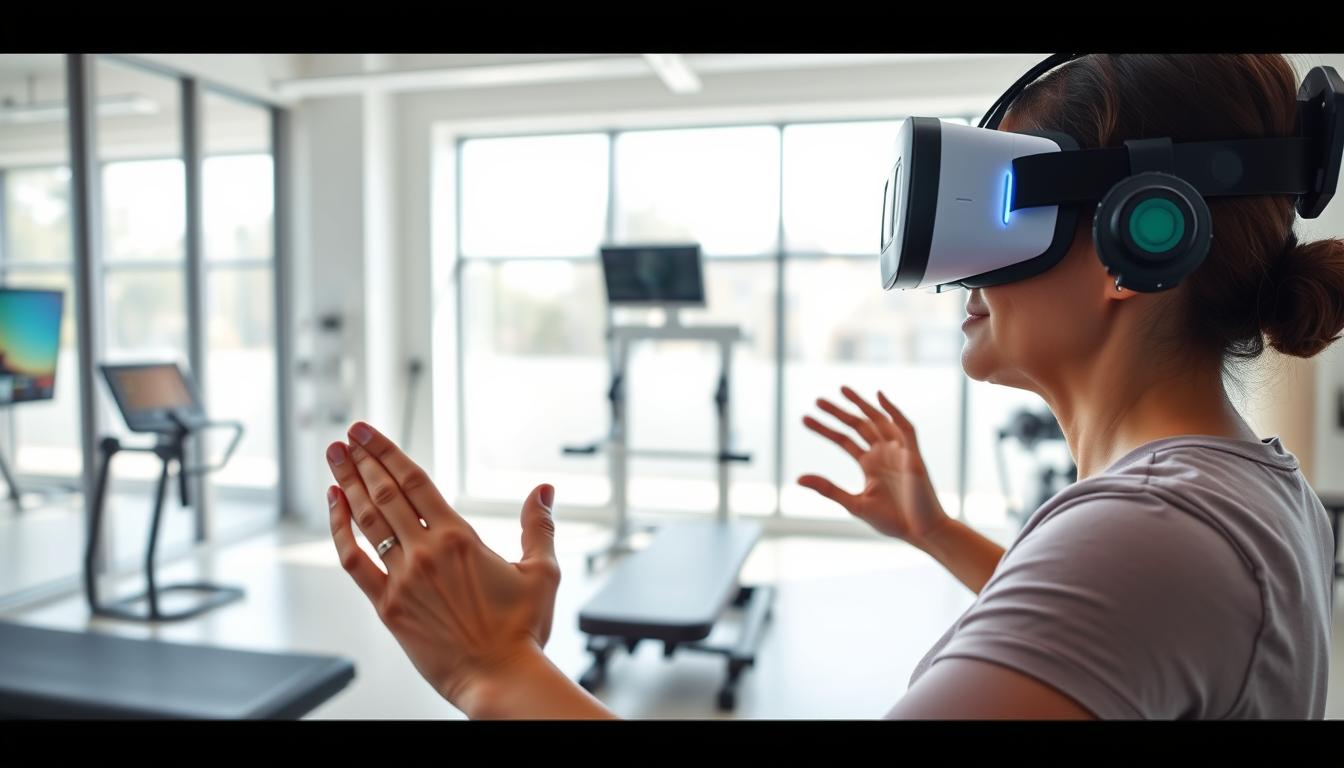 VR games for joint rehabilitation in arthritis