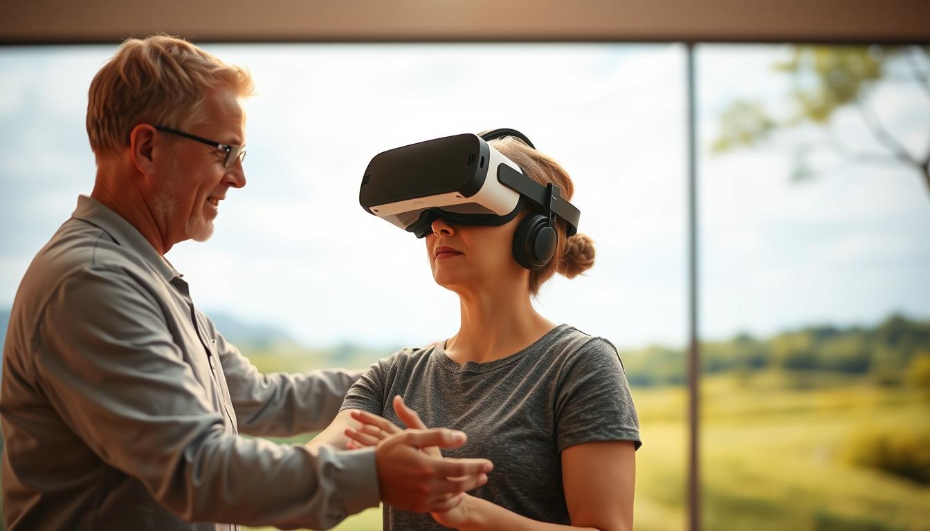 VR games for motivation and engagement in therapy