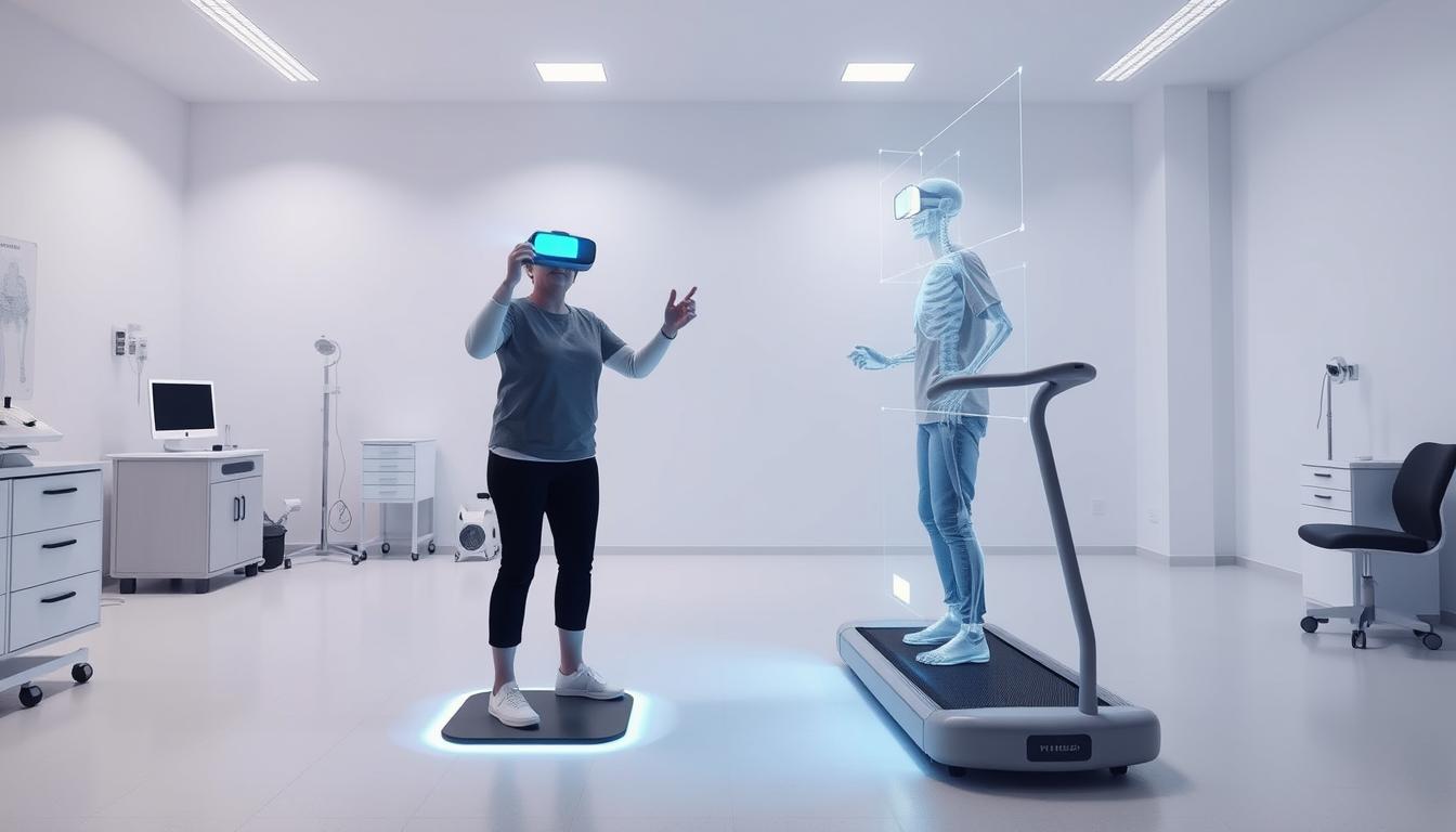 VR games for neurological physiotherapy focused on Parkinson’s