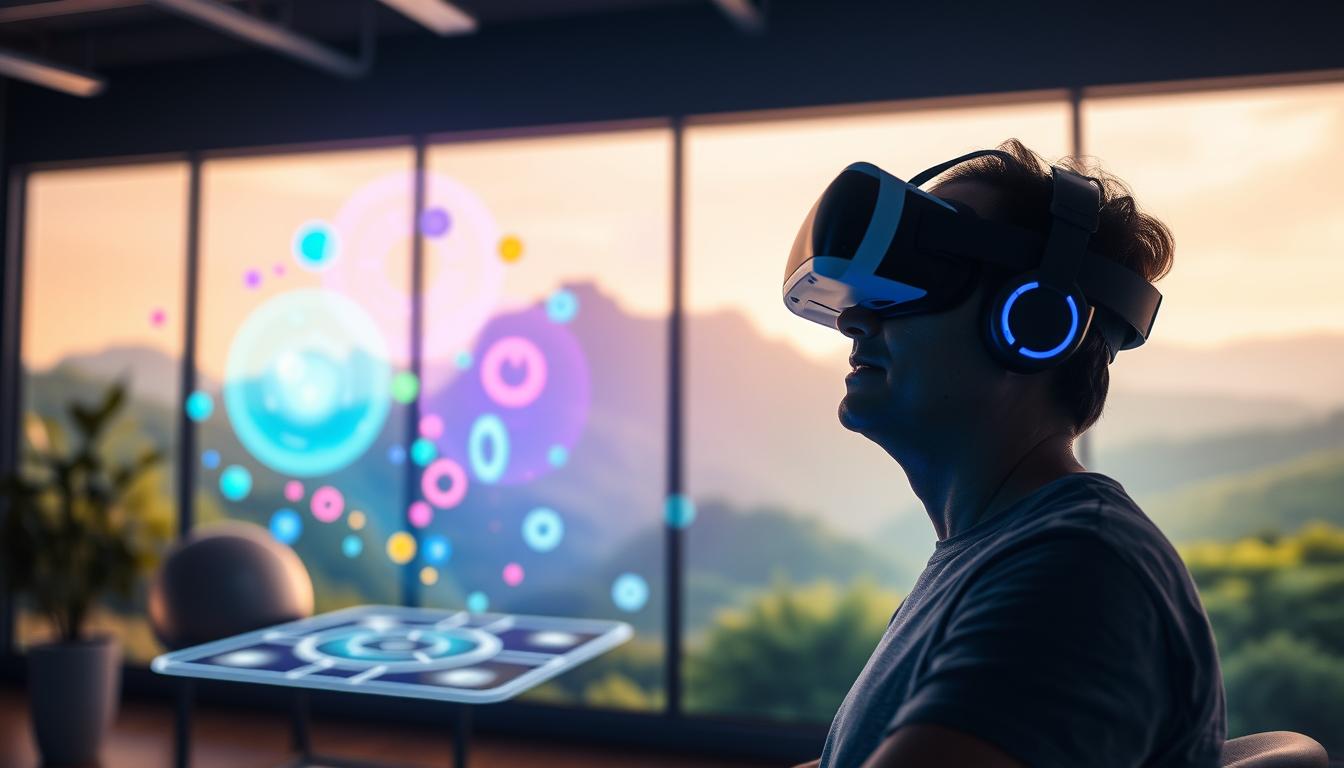 VR games for pain management during physical therapy