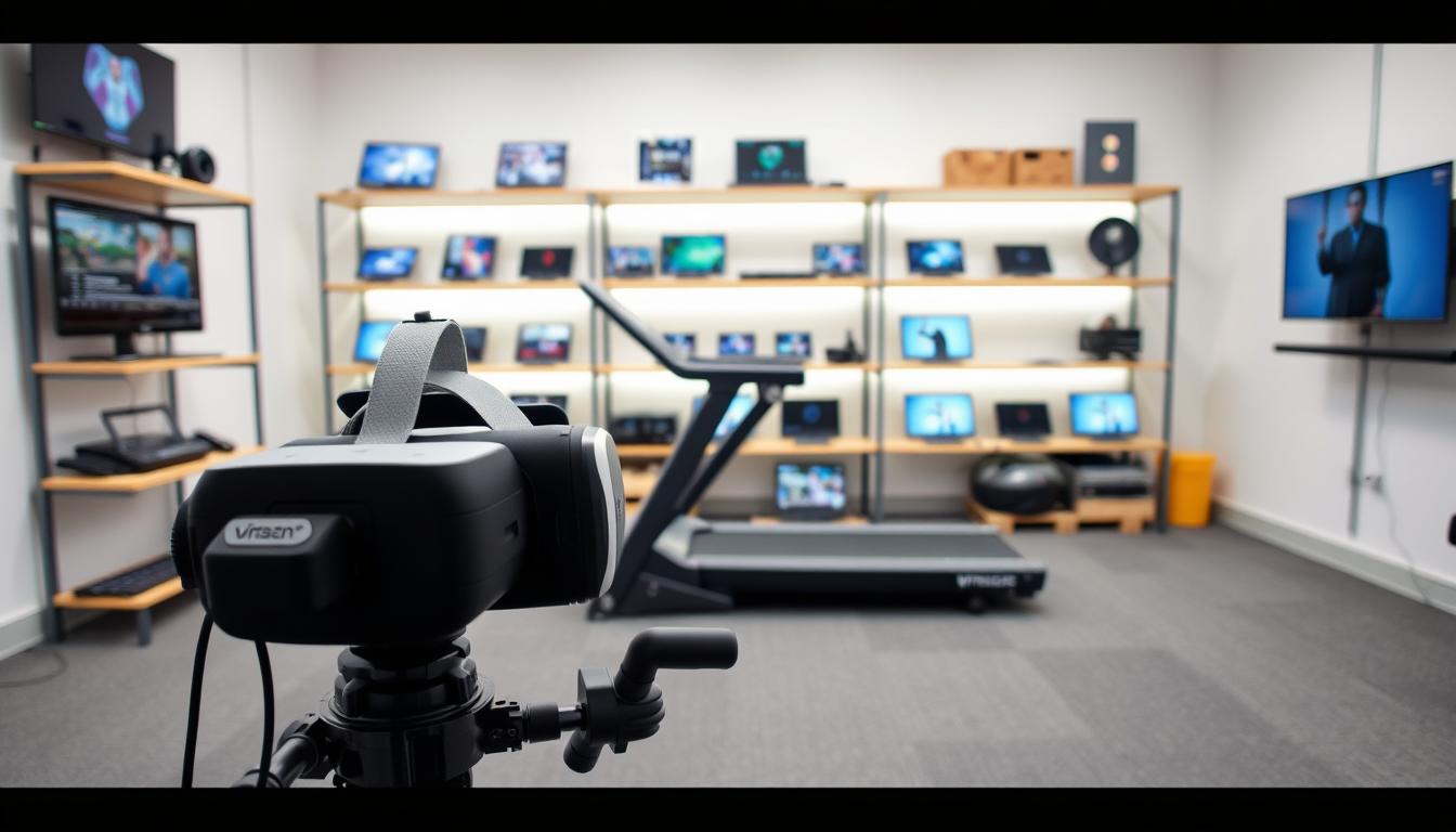 VR games for spinal cord injury rehabilitation