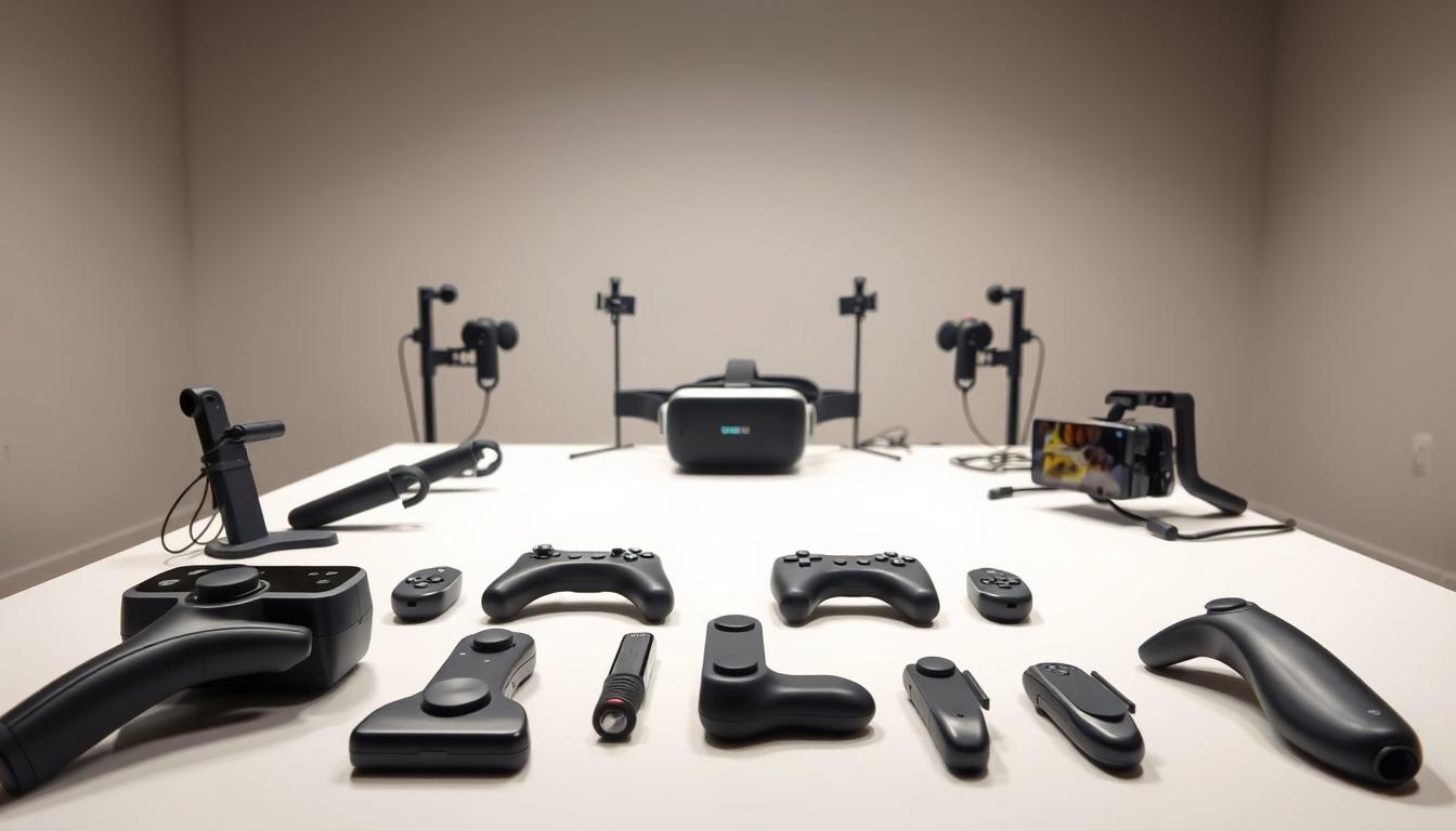 VR games for upper limb rehabilitation therapy