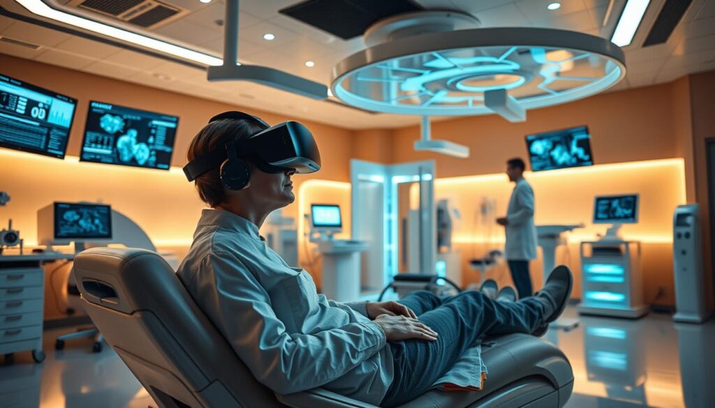 VR in healthcare