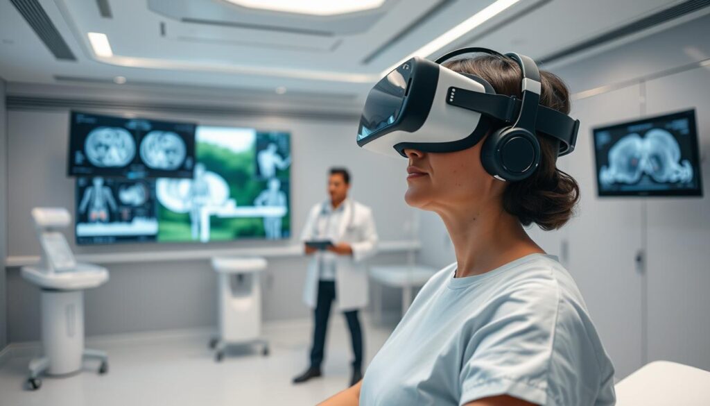 VR in healthcare