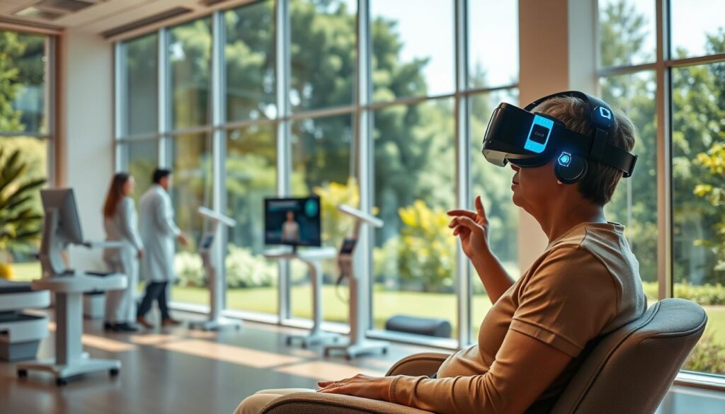 VR in rehabilitation VR in rehabilitation