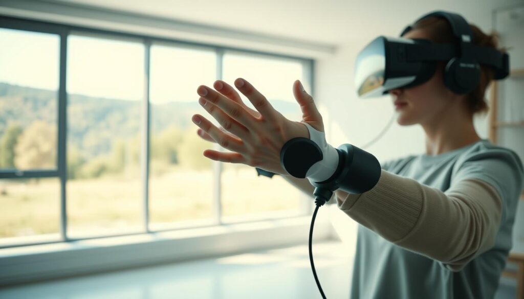 VR rehabilitation