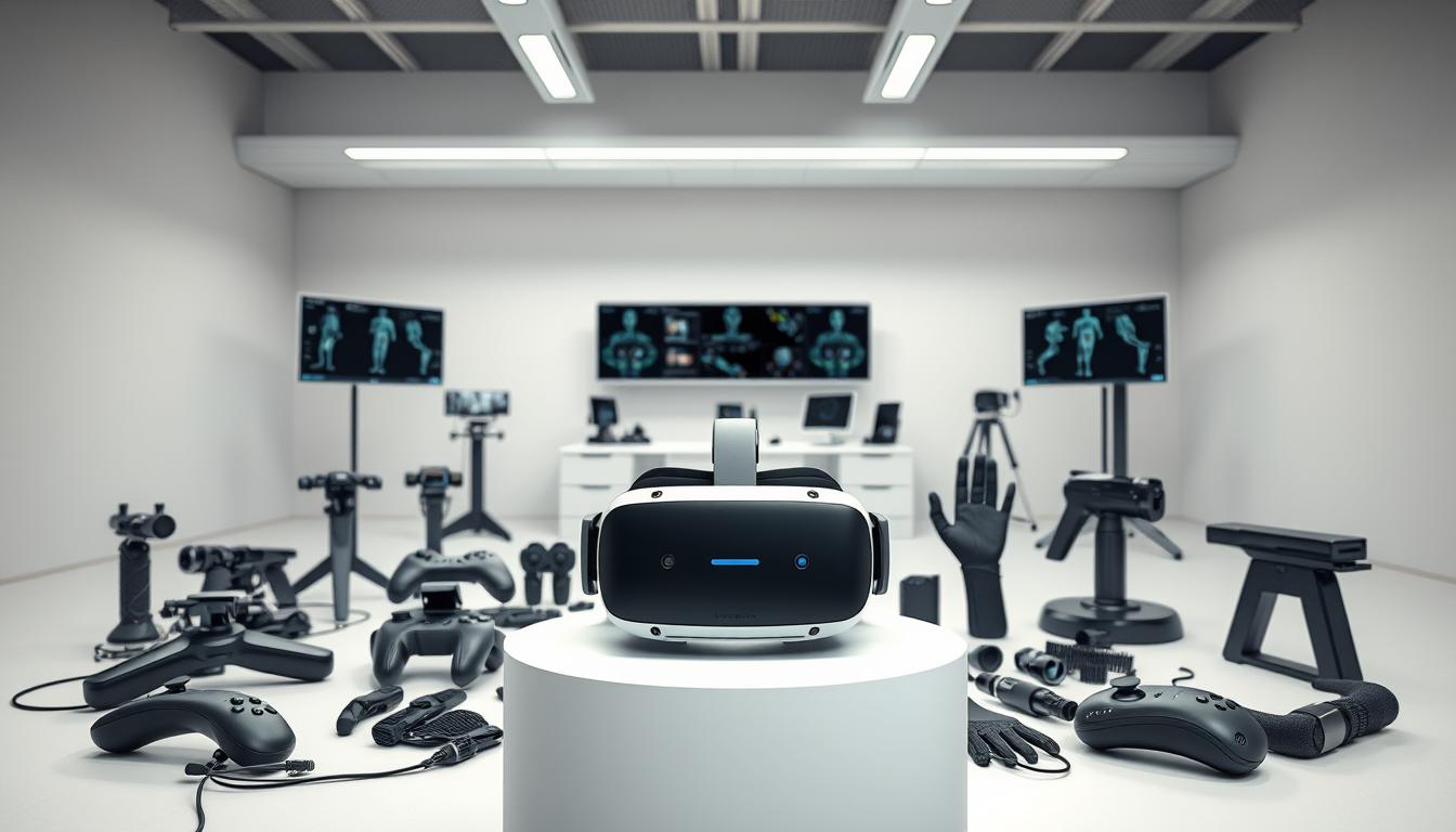 VR tools for functional and biomechanical analysis in therapy