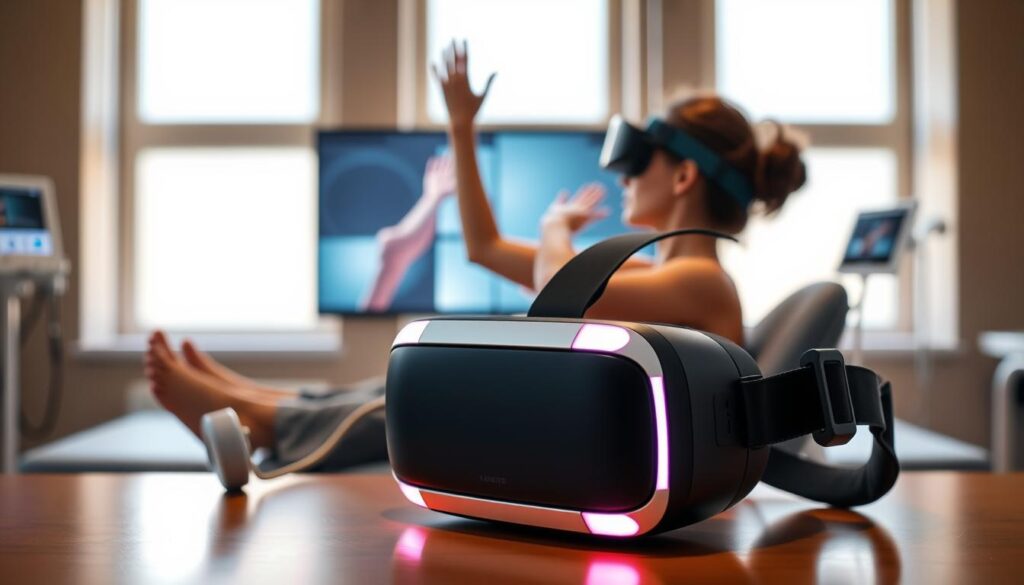 Virtual Reality in Rehabilitation Technology Virtual Reality in Rehabilitation Technology
