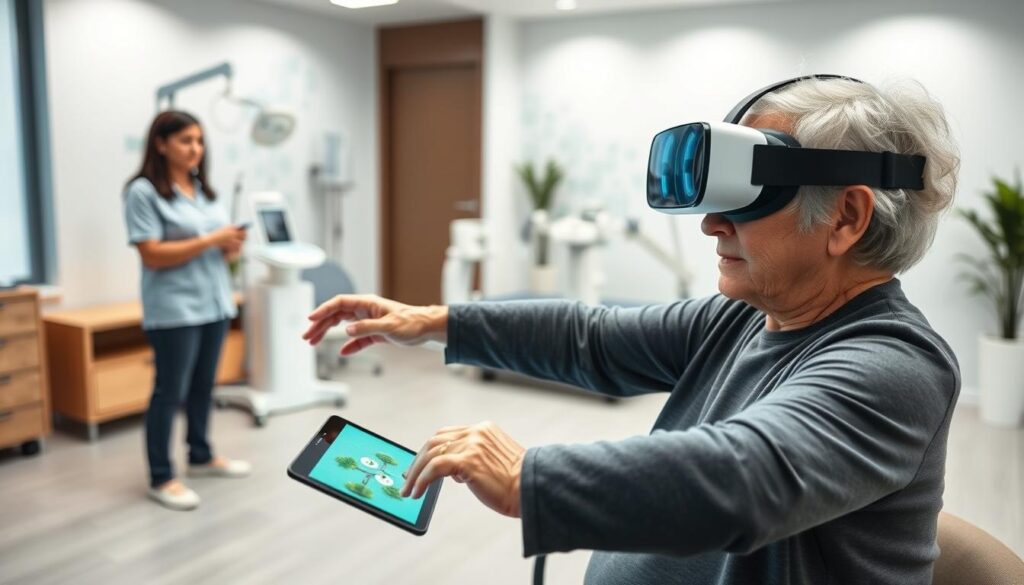 Virtual Reality rehabilitation
