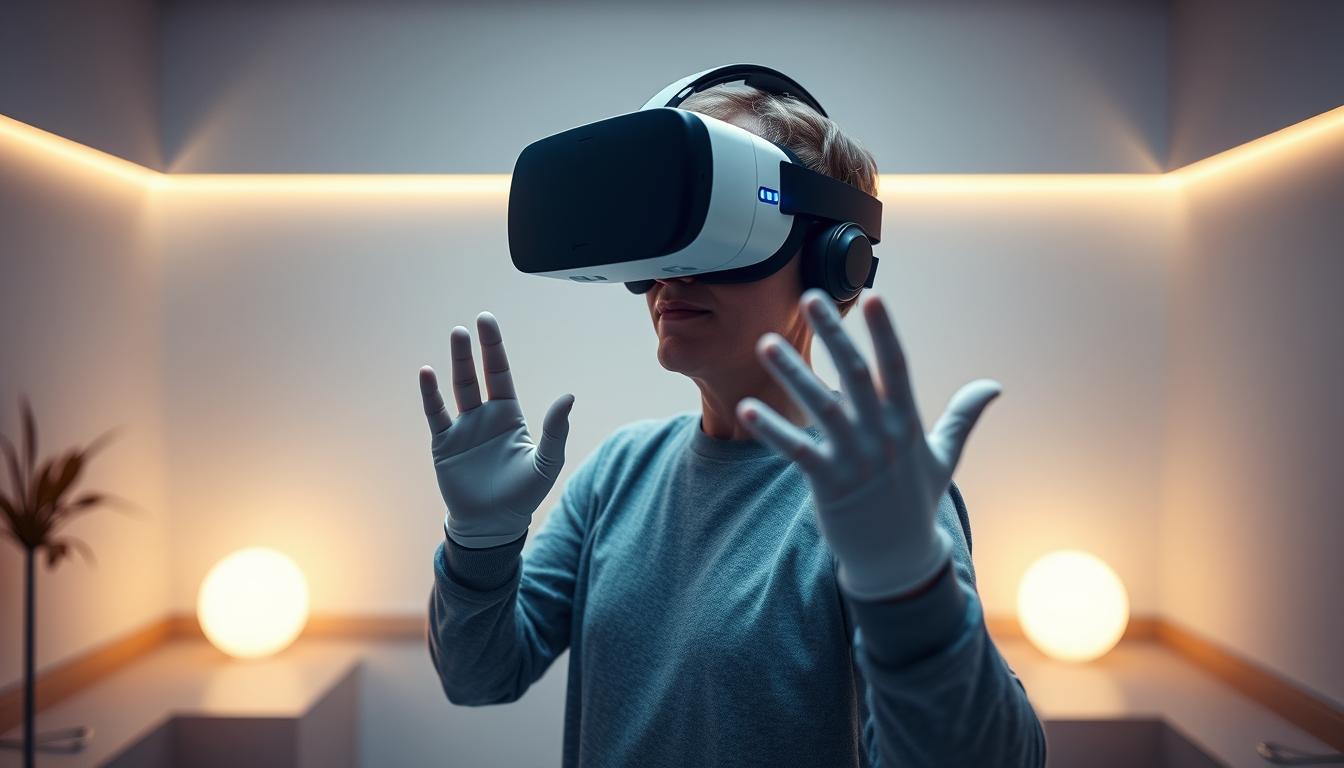 advanced VR tools for Parkinson’s motor therapy