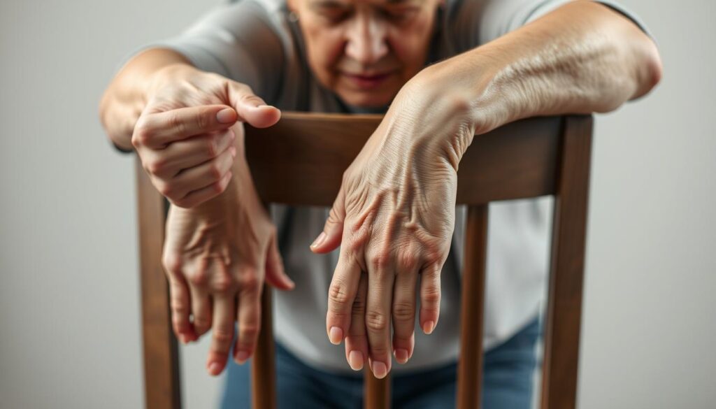 arthritis impact on mobility
