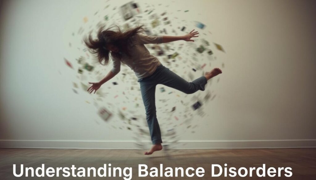 balance disorders