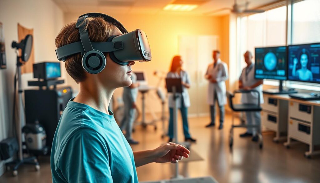 benefits of VR rehabilitation