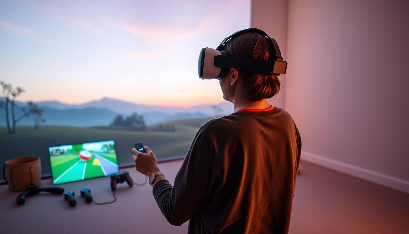 best VR games for post-stroke motor rehab