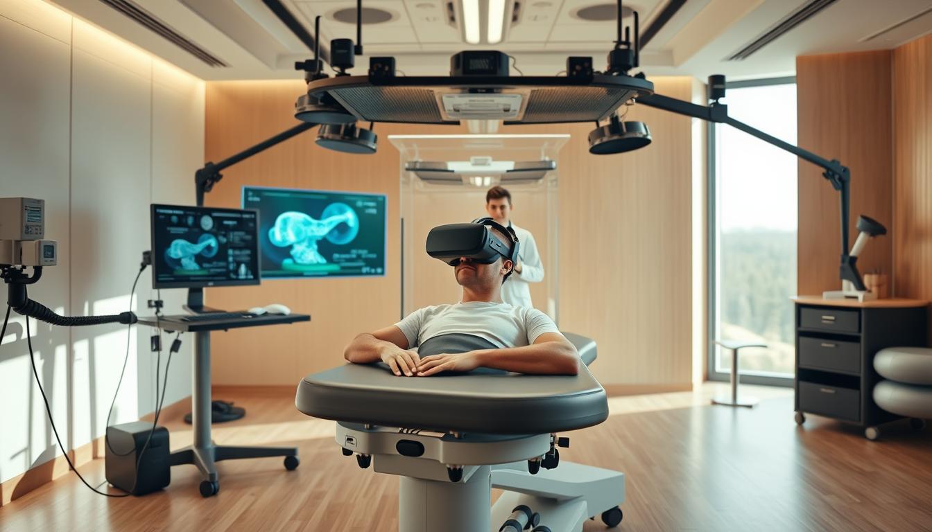 best VR hardware and software for physical therapy