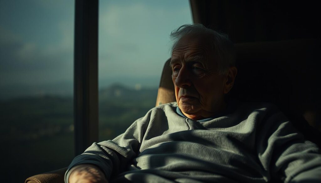 cognitive decline in aging
