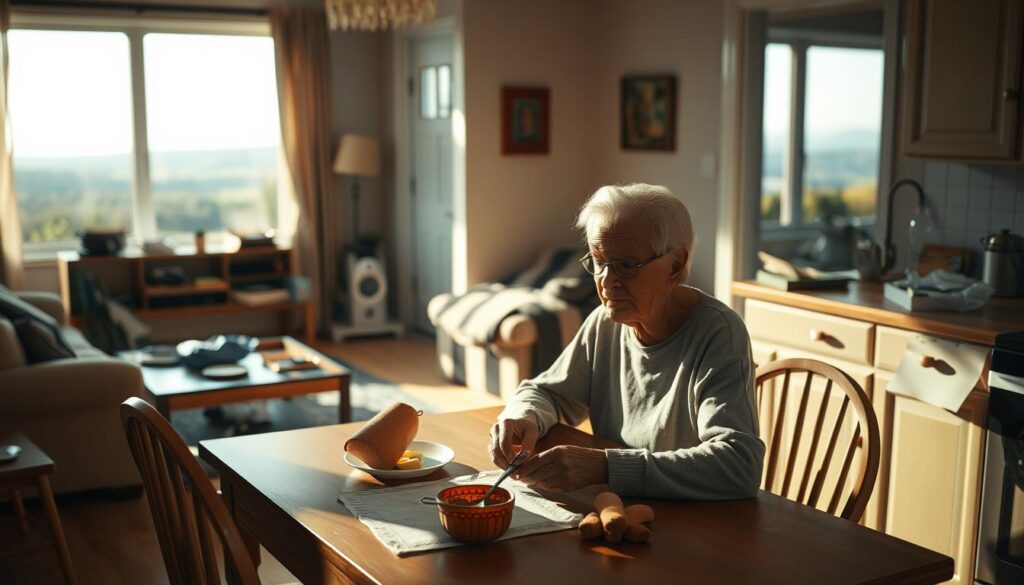 dementia and daily activities