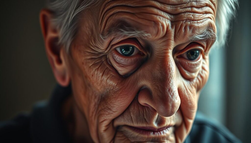 dementia in elderly patients