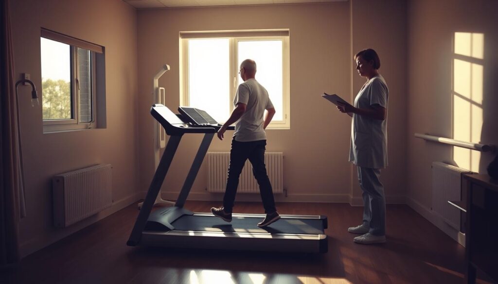 gait training