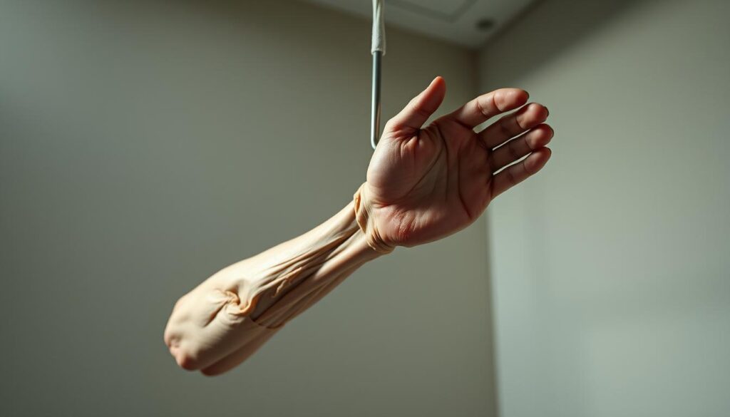 immobilization effects immobilization effects