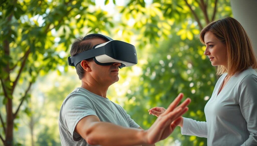 introduction to VR in rehabilitation