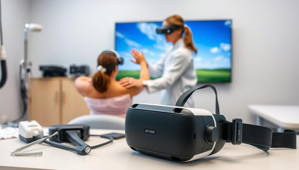 introduction to VR in therapy