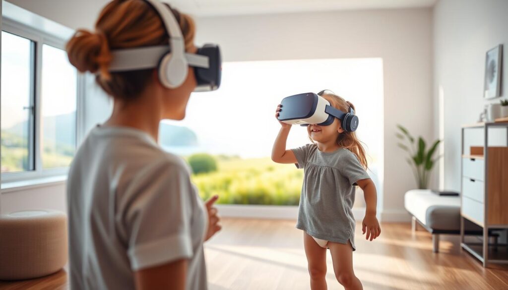 introduction to VR therapy