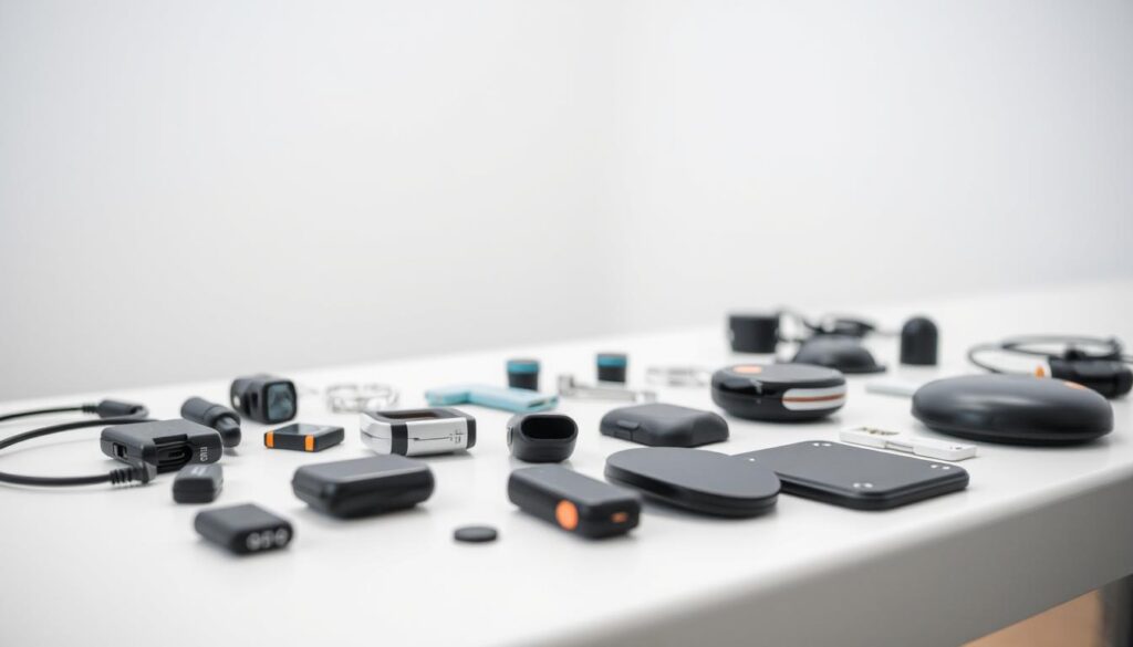motion sensors in physical therapy
