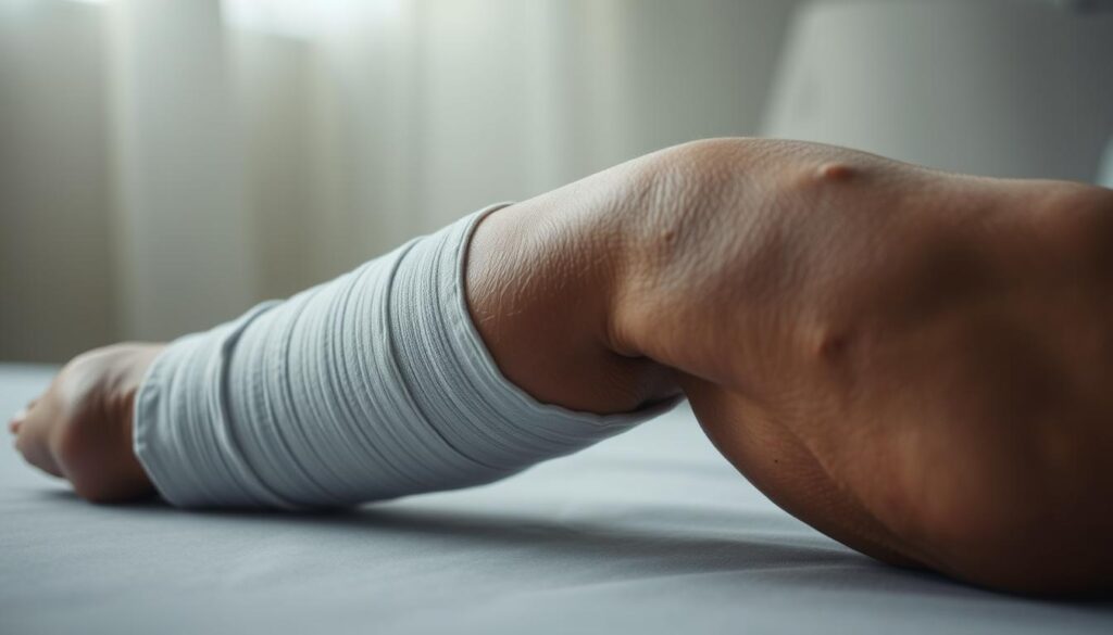 muscle weakness during recovery process