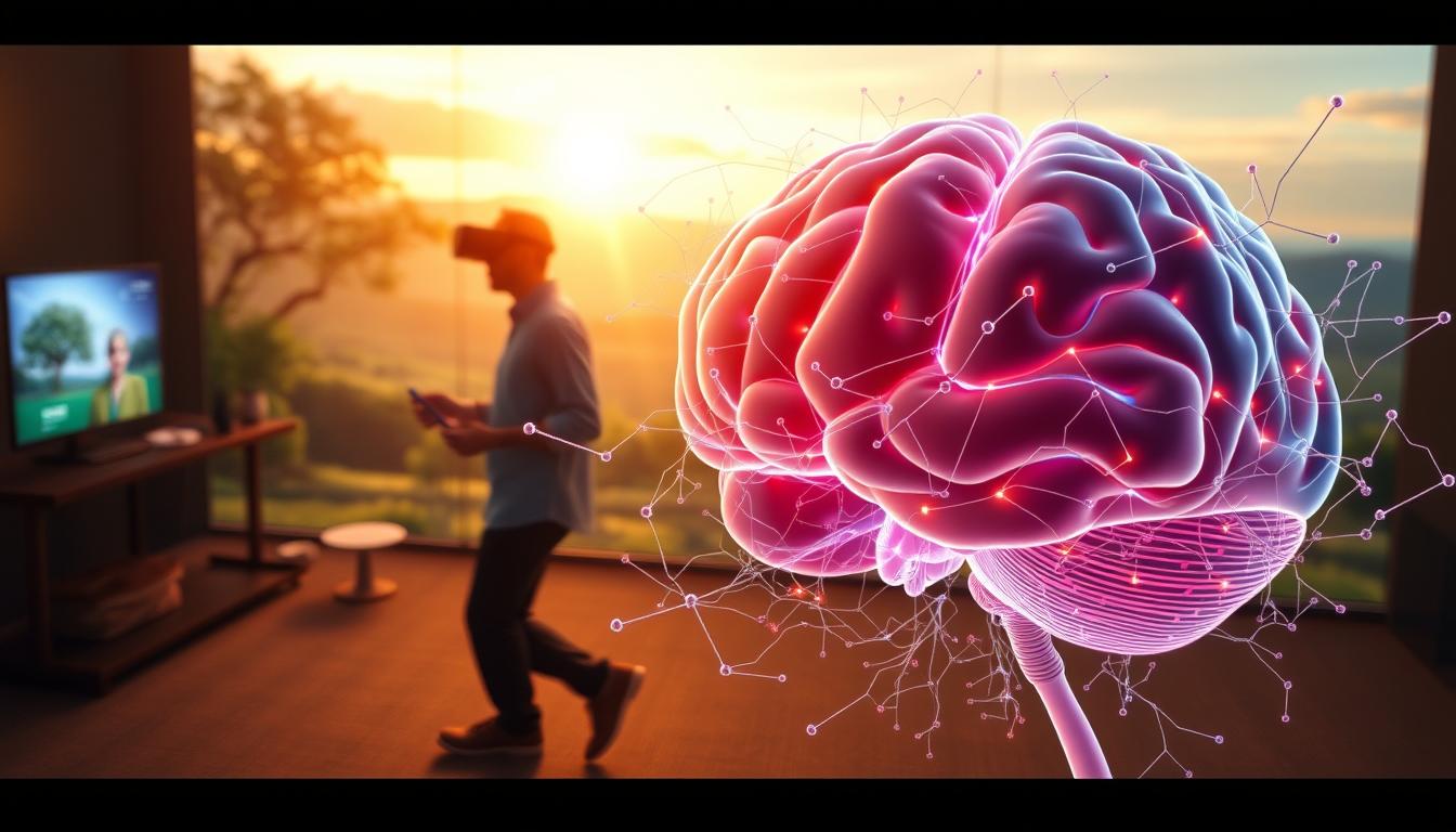 neuroplasticity-stimulating VR games for stroke rehab