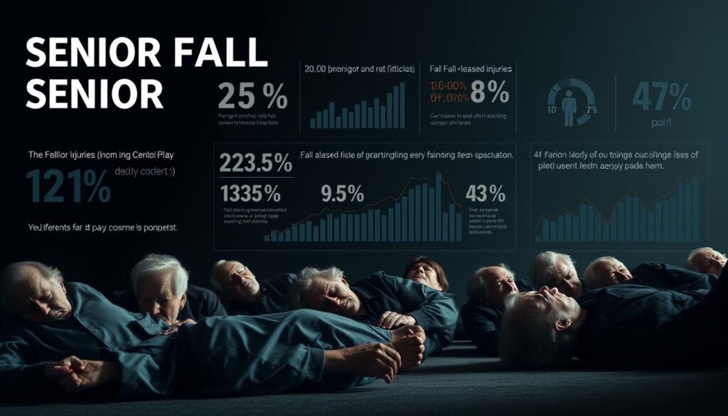 senior falls statistics
