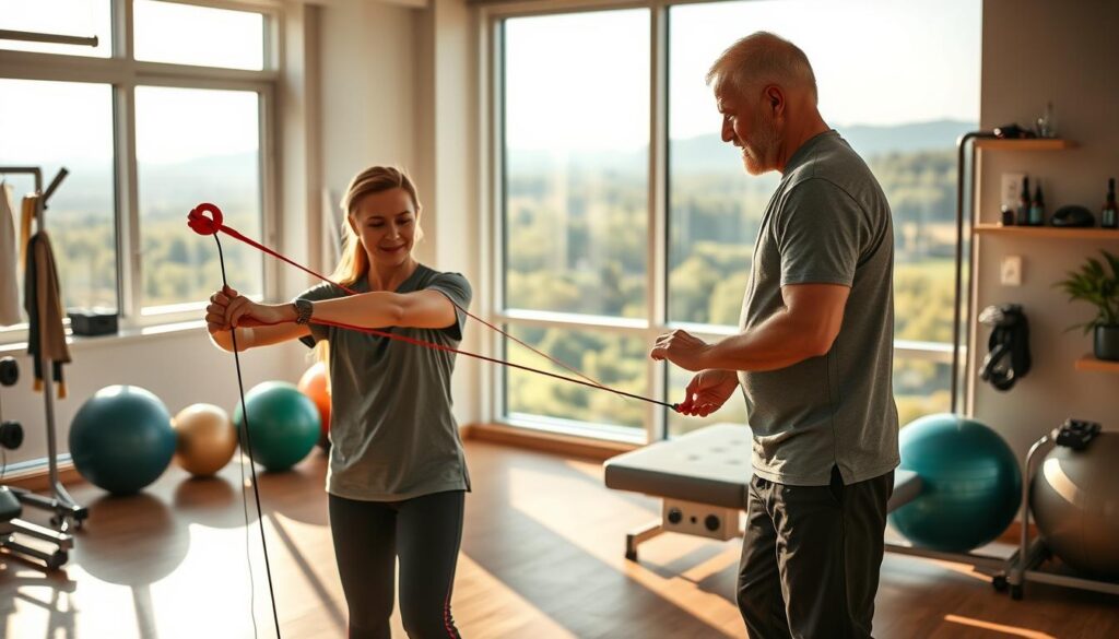 sports injury rehabilitation