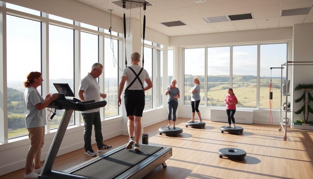 stroke rehabilitation