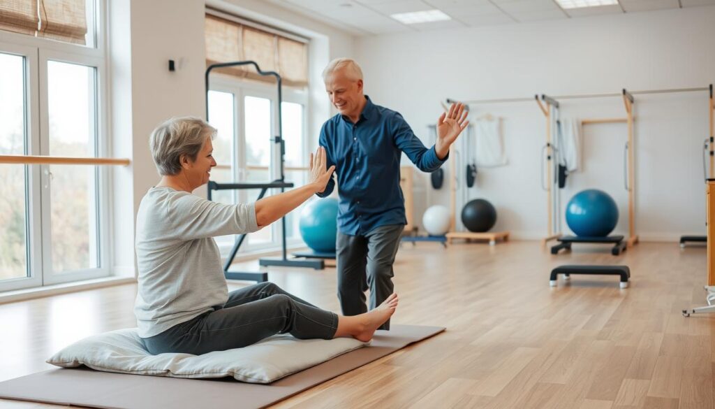 stroke rehabilitation