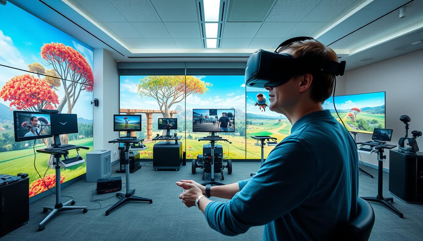 top VR games for motor recovery in multiple sclerosis