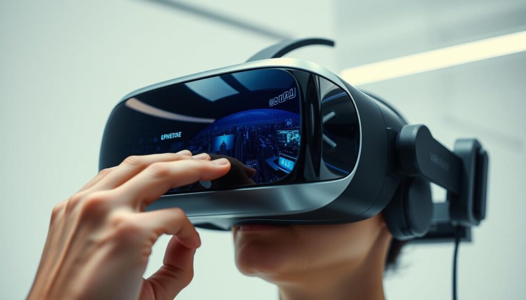 understanding VR technology