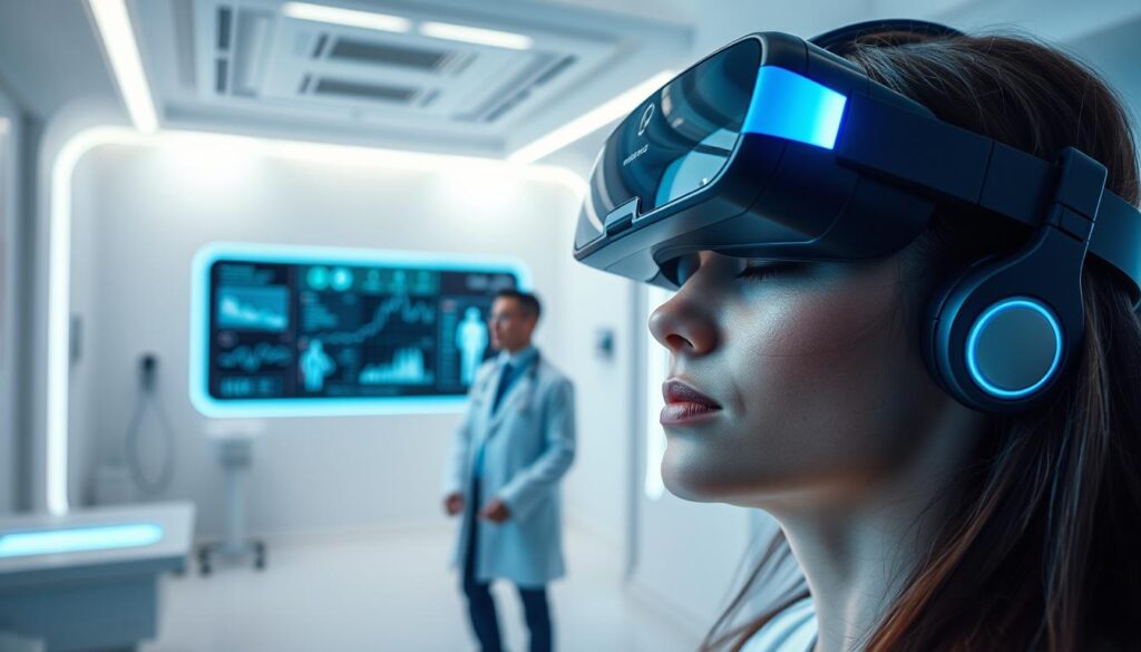 virtual reality in healthcare